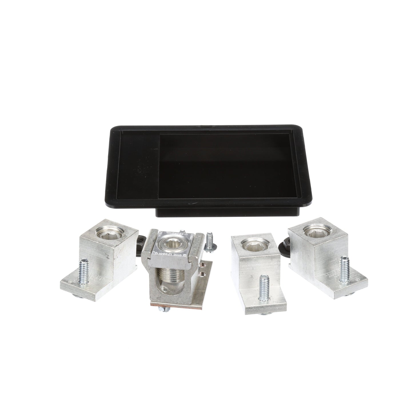 Siemens MLKA3 Circuit Breaker Lug Terminal Kit Type P1 250 MCM Aluminum