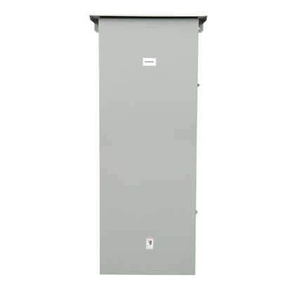 Siemens MND63 Circuit Breaker Enclosure | Nema 3R 600V 1200A Sentron Series