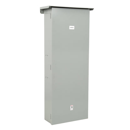 Siemens MND63 Circuit Breaker Enclosure | Nema 3R 600V 1200A Sentron Series