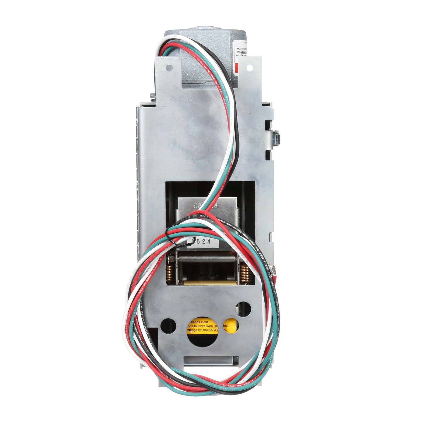 Siemens MOJ6120 Circuit Breaker Motor Operator | 120V Sentron Series