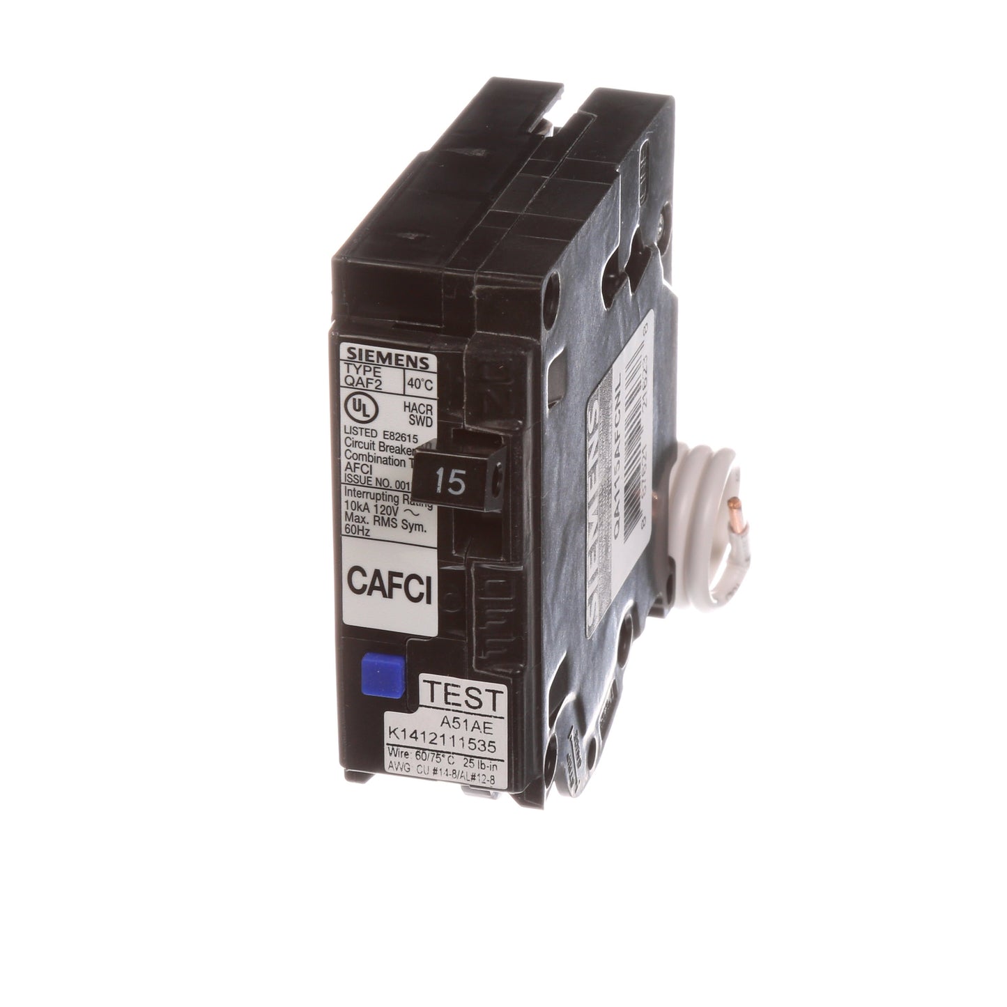 Murray MP115DF Circuit Breaker | MP Series MP-GAT 120V 15A