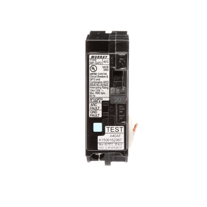Murray MP120DF Circuit Breaker | MP Series MP-GAT 120V 20A