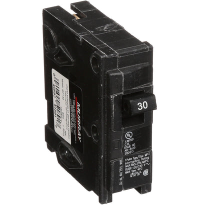 Murray MP130 Circuit Breaker | 120V 30A 1P 10kA@120V Plug-In MP Series
