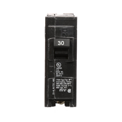 Murray MP130 Circuit Breaker | 120V 30A 1P 10kA@120V Plug-In MP Series