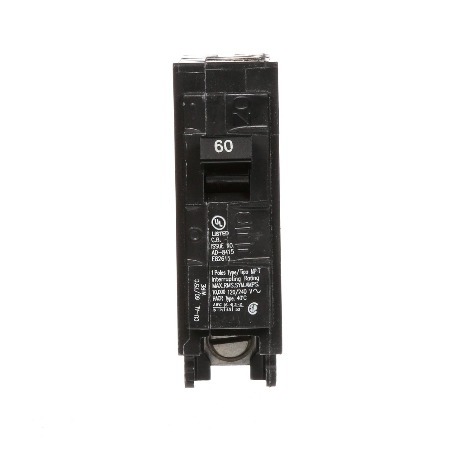 Murray MP160 | MP Series MP-T 120V 60A