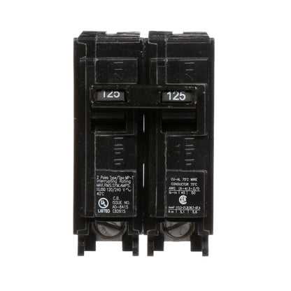 Murray MP2125 Circuit Breaker | MP Series MP-T 240V 125A