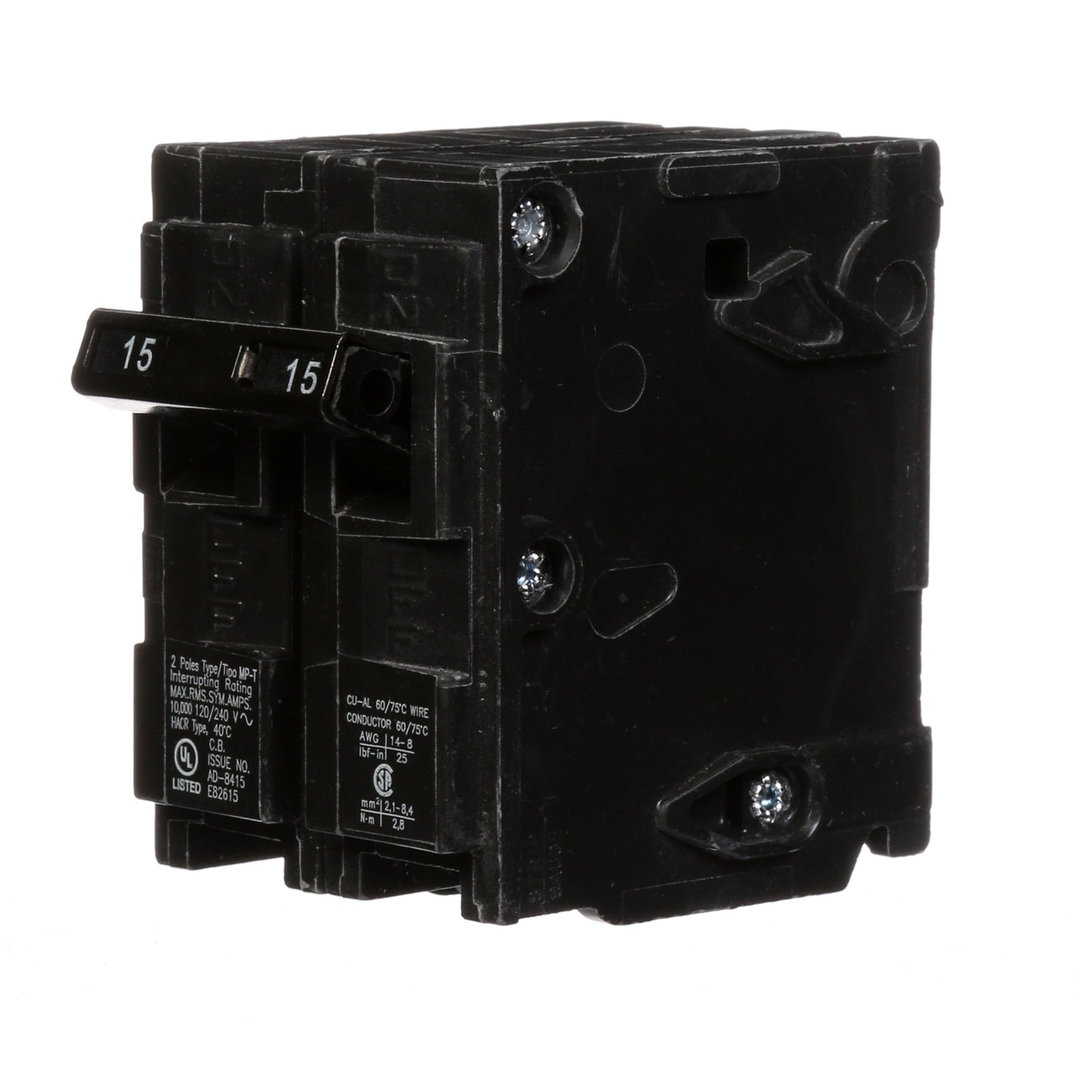 Murray MP215 Circuit Breaker | MP Series MP-T 240V 15A