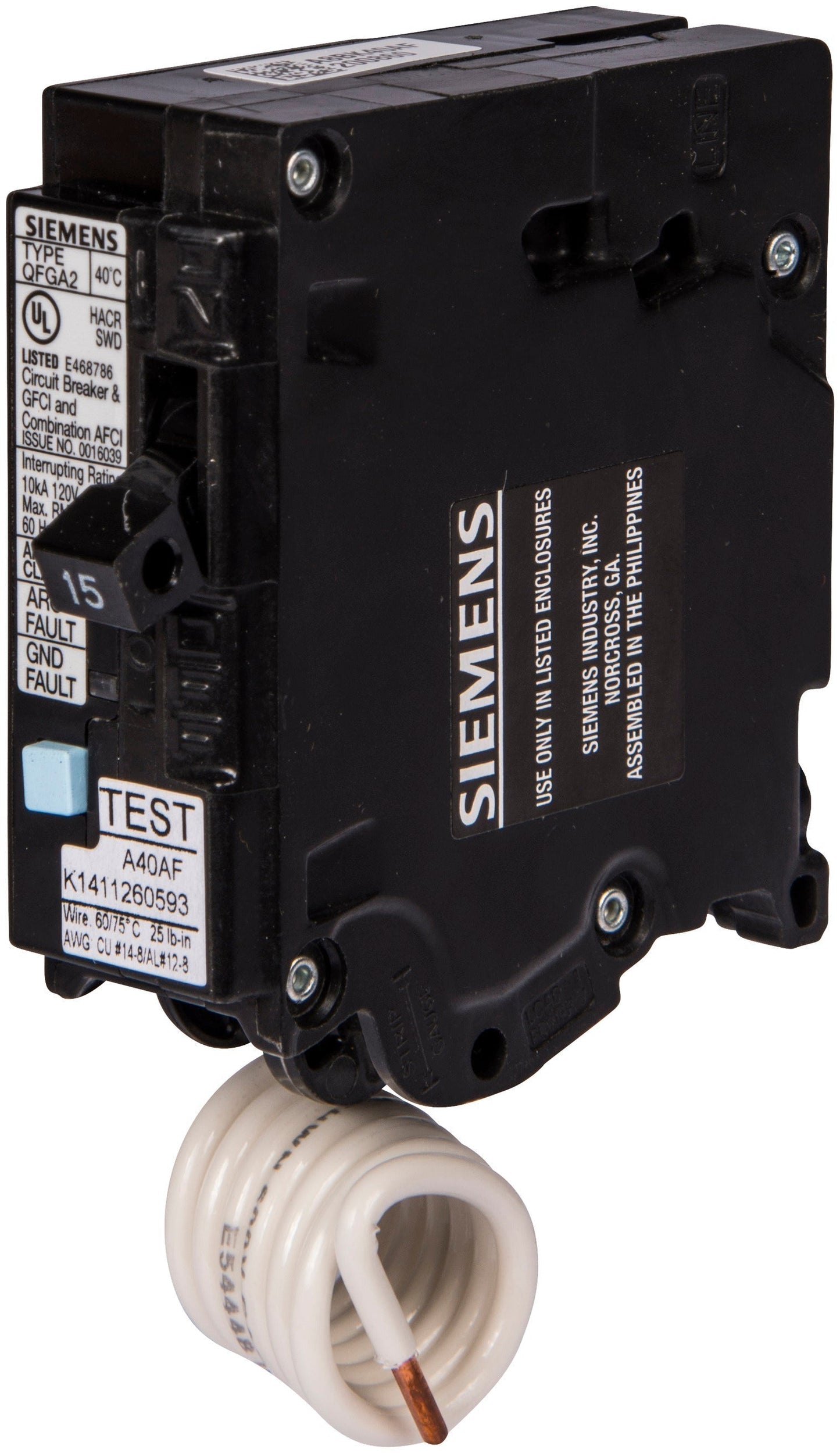 Murray MP220AFC | MP Series MP-AT 240V 20A