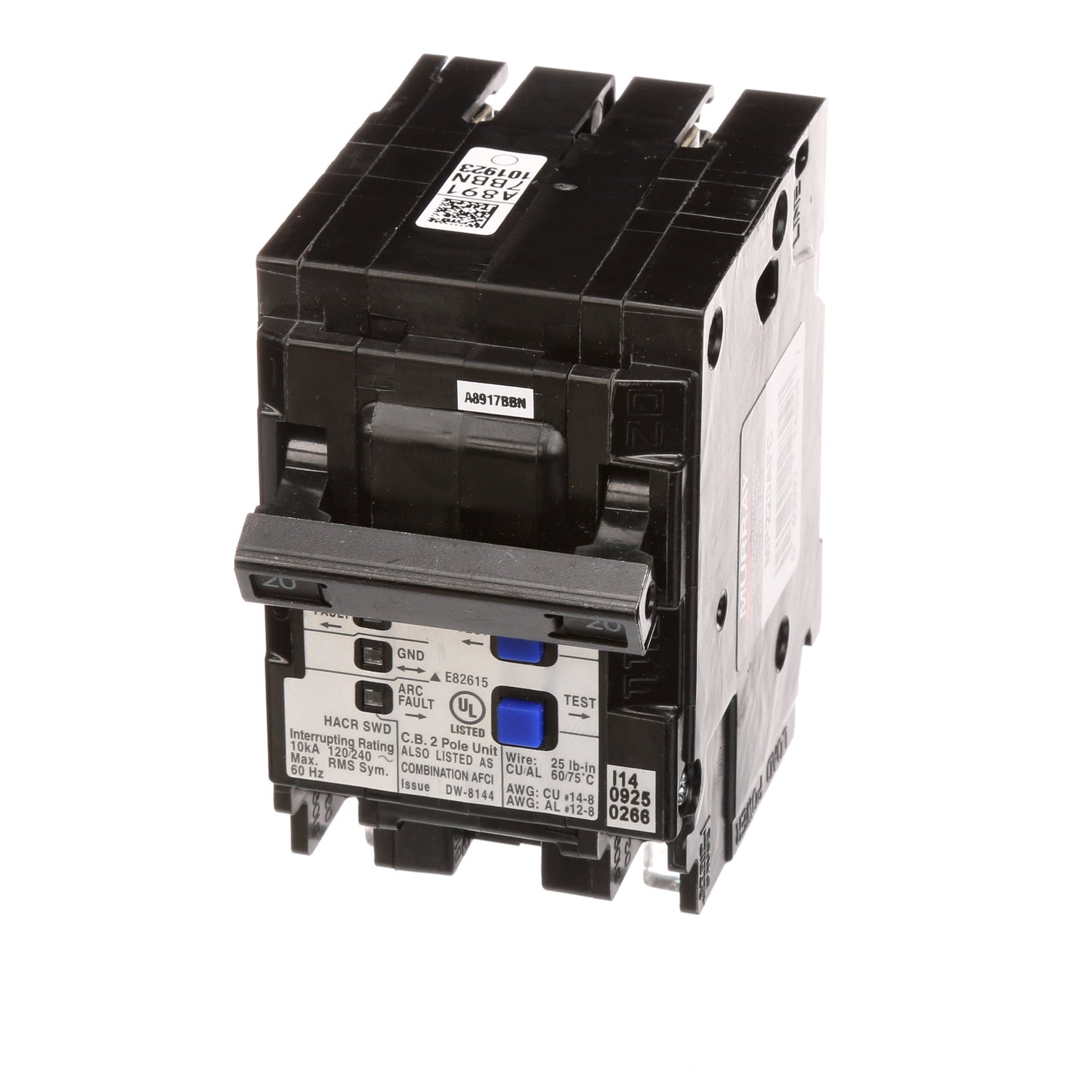 Murray MP220AFC | MP Series MP-AT 240V 20A