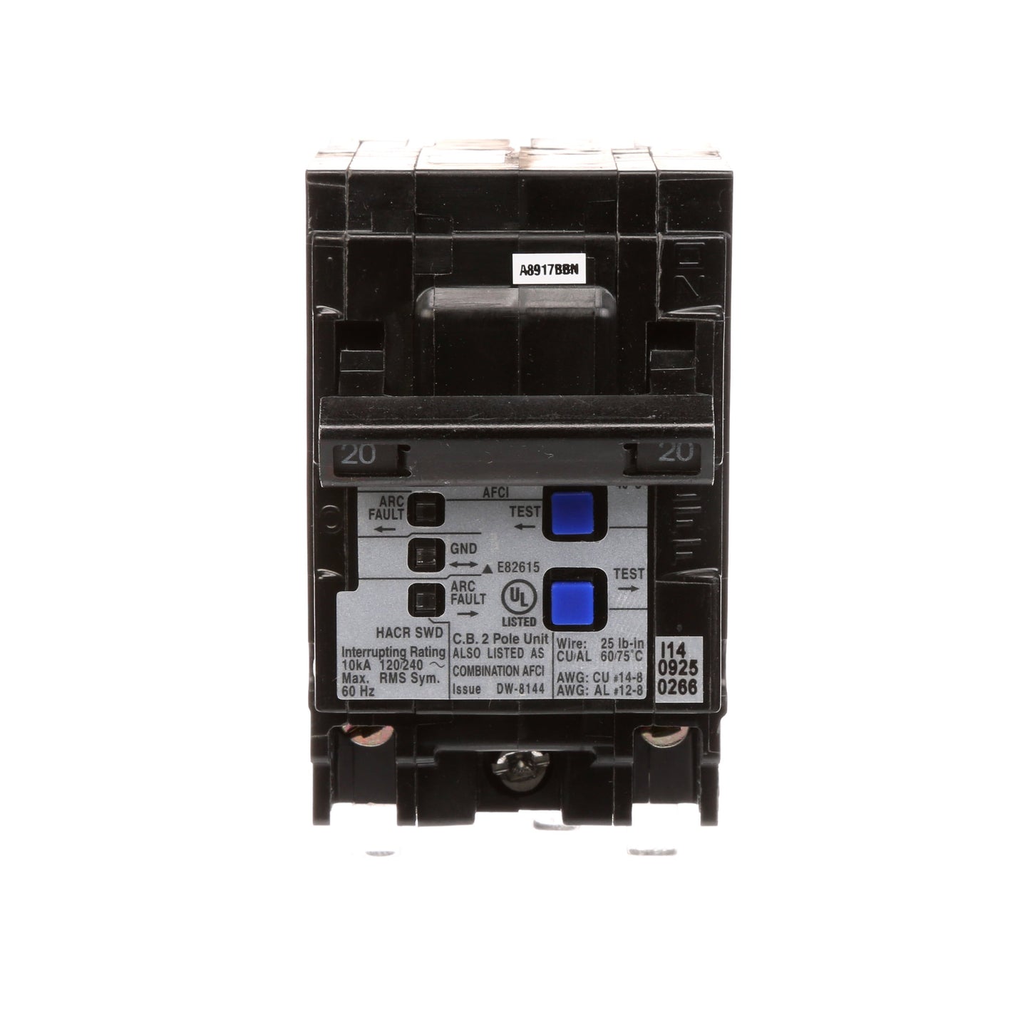 Murray MP220AFC | MP Series MP-AT 240V 20A