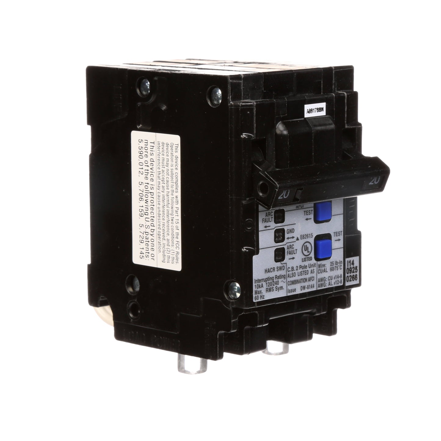Murray MP220AFC | MP Series MP-AT 240V 20A