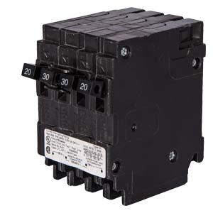 MP25015 - SIemens/ Murray Plug-In 50 Amp 4 Pole Circuit Breaker - Essential Electric Supply