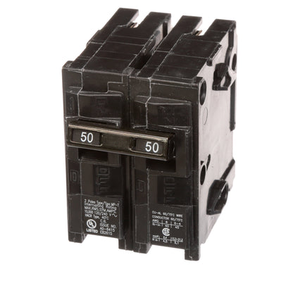 Murray MP250 Circuit Breaker | 240V 50A 2P 10kA@240V Plug-In MP Series