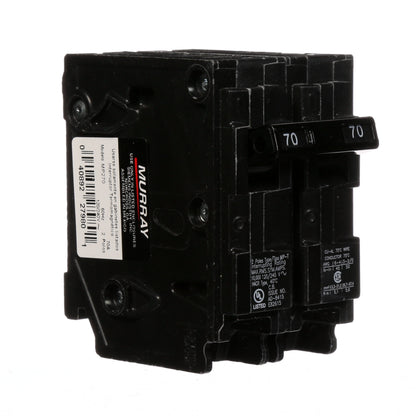 Murray MP270 Circuit Breaker | 240V 70A 2P 10kA@240V Plug-In MP Series