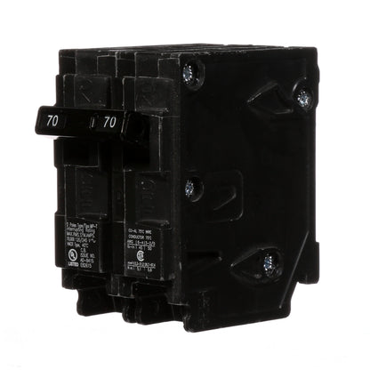 Murray MP270 Circuit Breaker | 240V 70A 2P 10kA@240V Plug-In MP Series