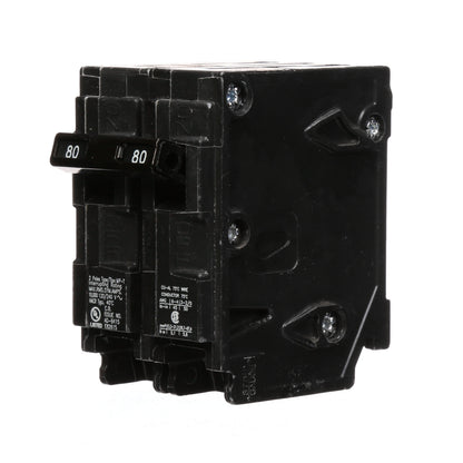 Murray MP280 Molded Case Circuit Breaker | 240V 80A 2P 10kA@240V Plug-In MP Series
