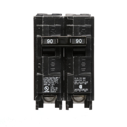 Murray MP290 Circuit Breaker | 240V 90A 2P 10kA@240V Plug-In MP Series
