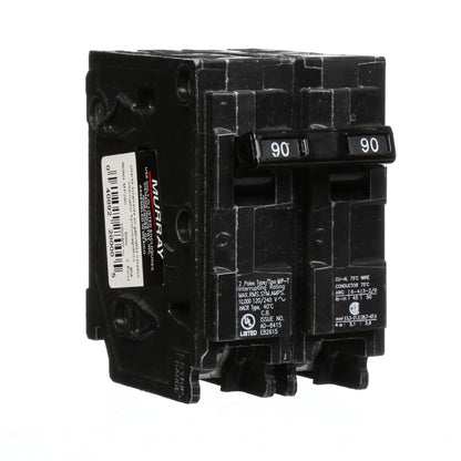 Murray MP290 Circuit Breaker | 240V 90A 2P 10kA@240V Plug-In MP Series