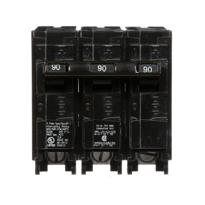 Murray MP390 Circuit Breaker | 240V 90A 3P 10kA@240V Plug-In MP Series