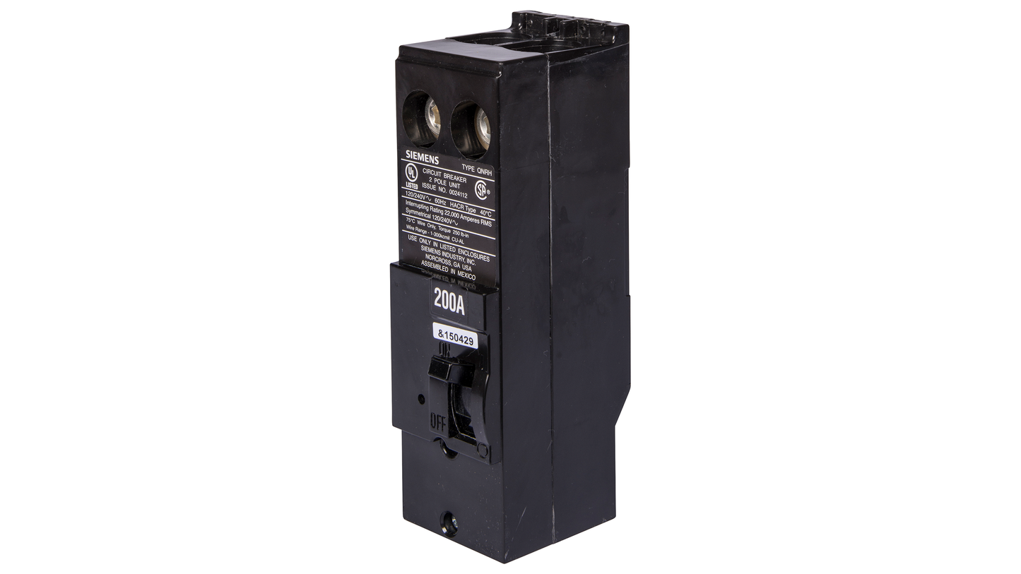 Murray, Siemens MPD2150R Circuit Breaker | MD Series MD-T 240V 150A
