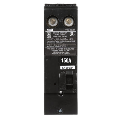 Murray, Siemens MPD2150R Circuit Breaker | MD Series MD-T 240V 150A