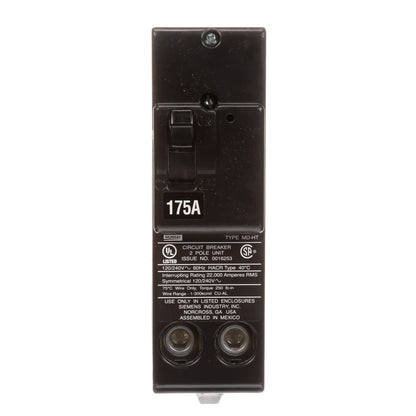 Siemens MPD2175KH Circuit Breaker | MD Series MD-HT 240V 175A