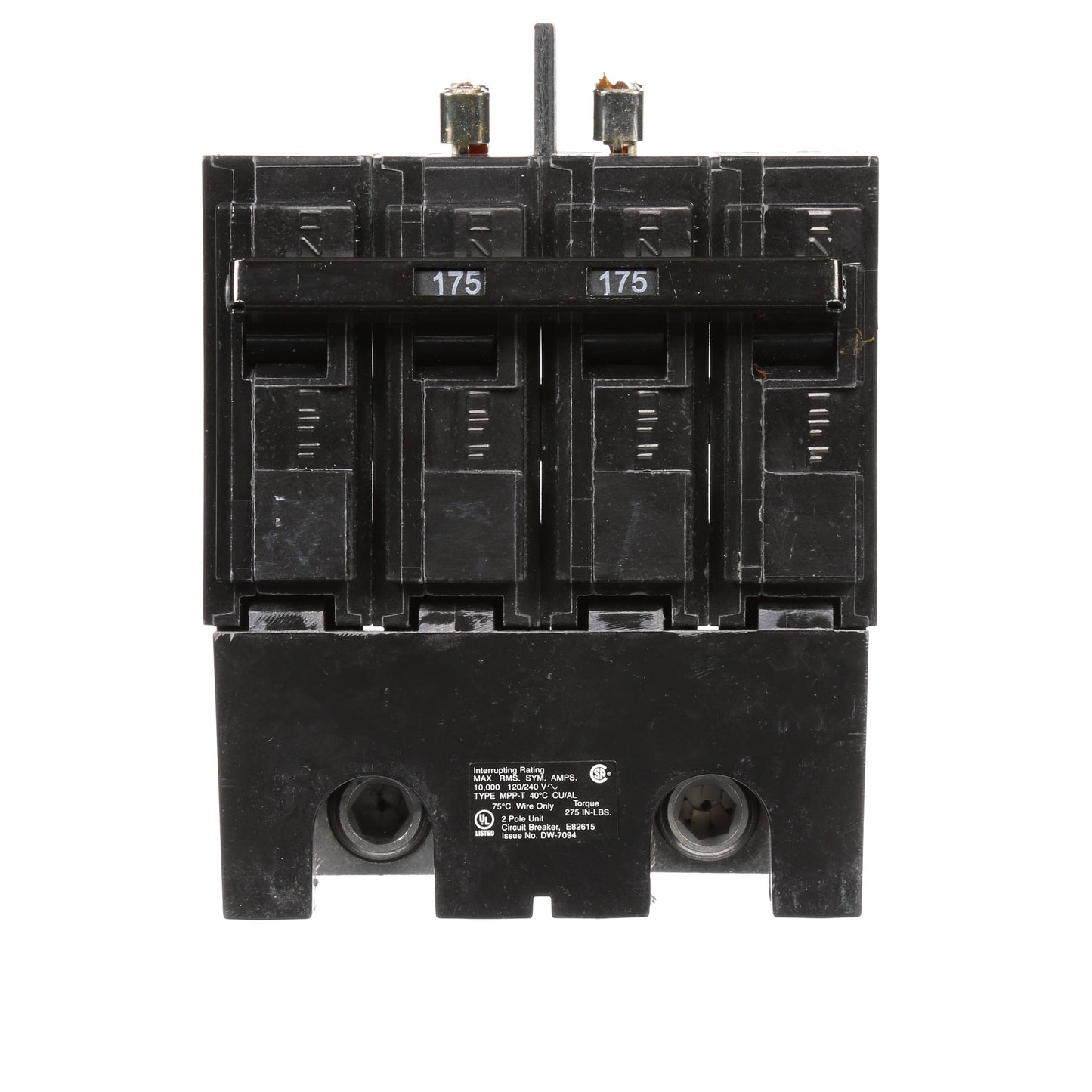 Murray MPP2175 Circuit Breaker | MPP Series MPP 240V 175A