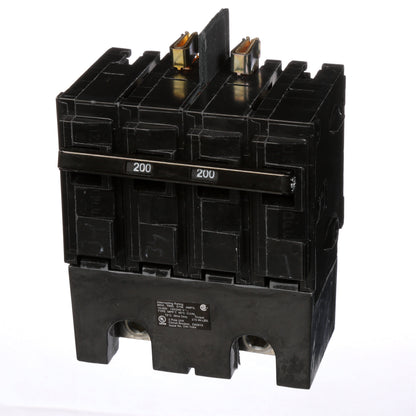 Siemens MPP2200 Circuit Breaker | 240V 200A 2P 10kA@240V Plug-In MPP Series