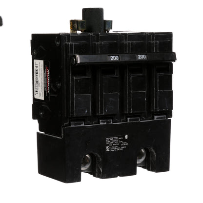 Siemens MPP2200 Circuit Breaker | 240V 200A 2P 10kA@240V Plug-In MPP Series