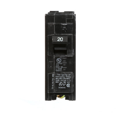 Murray MQ120 Circuit Breaker | MSQ Series MSQ 120V 20A