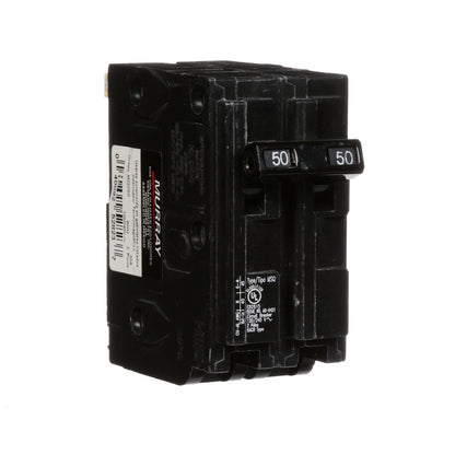 Siemens MQ250 Circuit Breaker | MSQ Series MSQ 240V 50A