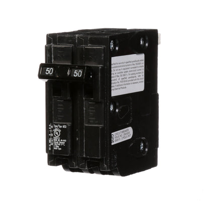 Siemens MQ250 Circuit Breaker | MSQ Series MSQ 240V 50A
