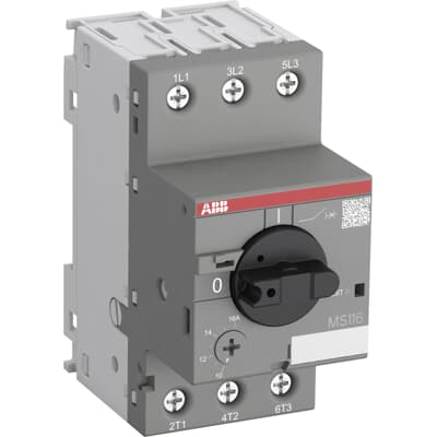 ABB MS116-0.25 Motor Starter