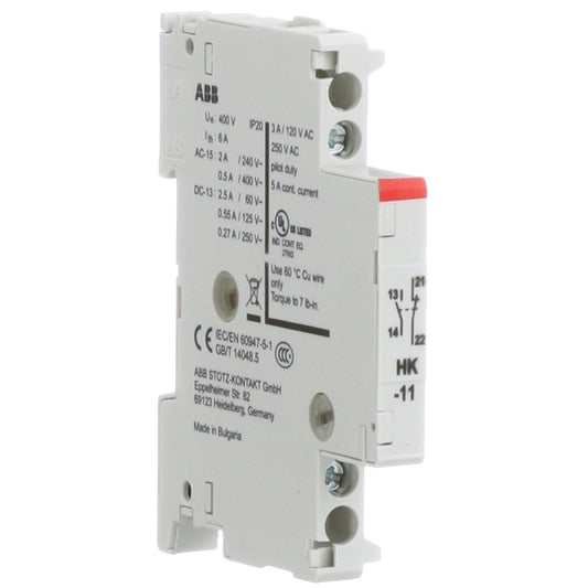 ABB MS325-HK11 Motor Starter | Motor Control