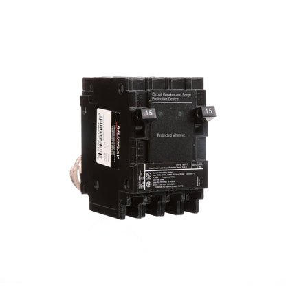 Murray MSA1515SPD Circuit Breaker | Surge Protection MSA Series
