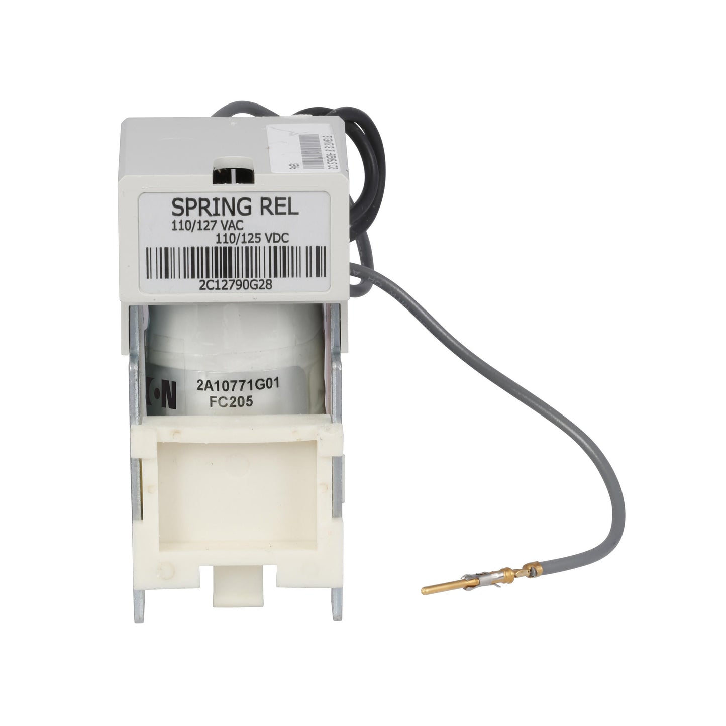 Cutler Hammer MSRA Circuit Breaker Closing Coil | 110-127V Magnum DS MSR