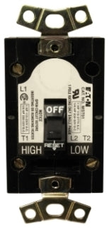 Cutler Hammer MST01 Motor Starter | 1P 1Ph 240V 25A 10kA