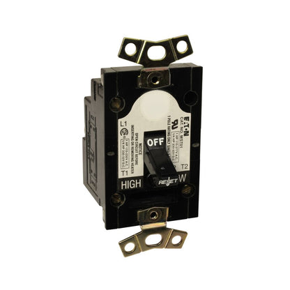 Cutler Hammer MST01 Motor Starter | 1P 1Ph 240V 25A 10kA