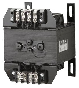 Siemens MT0500A Control Power Transformer | 500 VA 240/480V Primary 120V Secondary