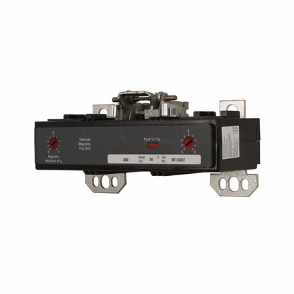 Cutler Hammer MT2800T Circuit Breaker | 600V 2P 800A Thermal Magnetic Series C