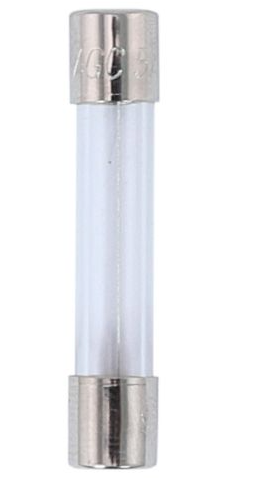 Bussmann MTH-5 Fuse | 250V Ferrule 1 Barrel MTH