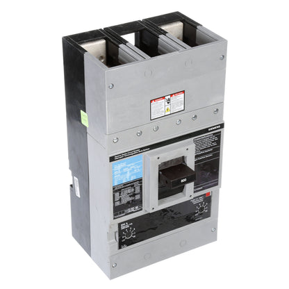 Siemens MXD62B800 Circuit Breaker | 600V 800A 2P 50kA@480V Bolt-On