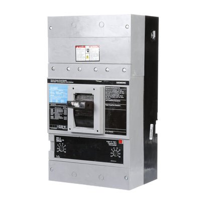 Siemens MXD62B800 Circuit Breaker | 600V 800A 2P 50kA@480V Bolt-On