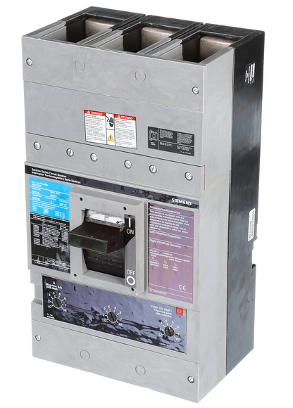 Siemens MXD63H800L Circuit Breaker | 600V 800A 3P 50kA@480V Feed-Thru Sentron Series