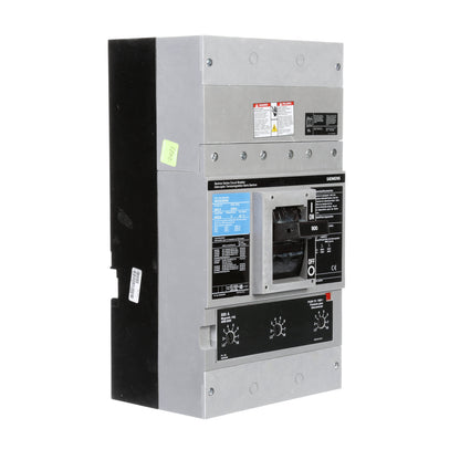 Siemens MXD63B800 Molded Case Circuit Breaker | 600V 800A 3P 50kA@480V Bolt-On Sentron Series