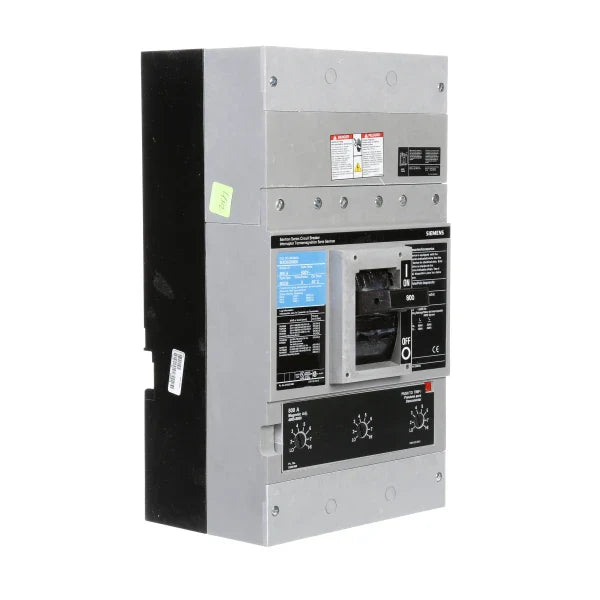 Siemens MXD63S800A Molded Case Circuit Breaker | 600V 800A 3P 50kA@480V Sentron Series