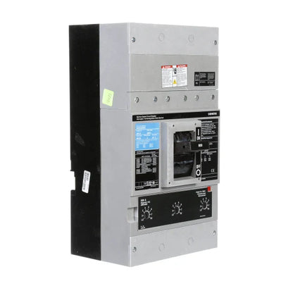 Siemens MXD63S800A Molded Case Circuit Breaker | 600V 800A 3P 50kA@480V Sentron Series
