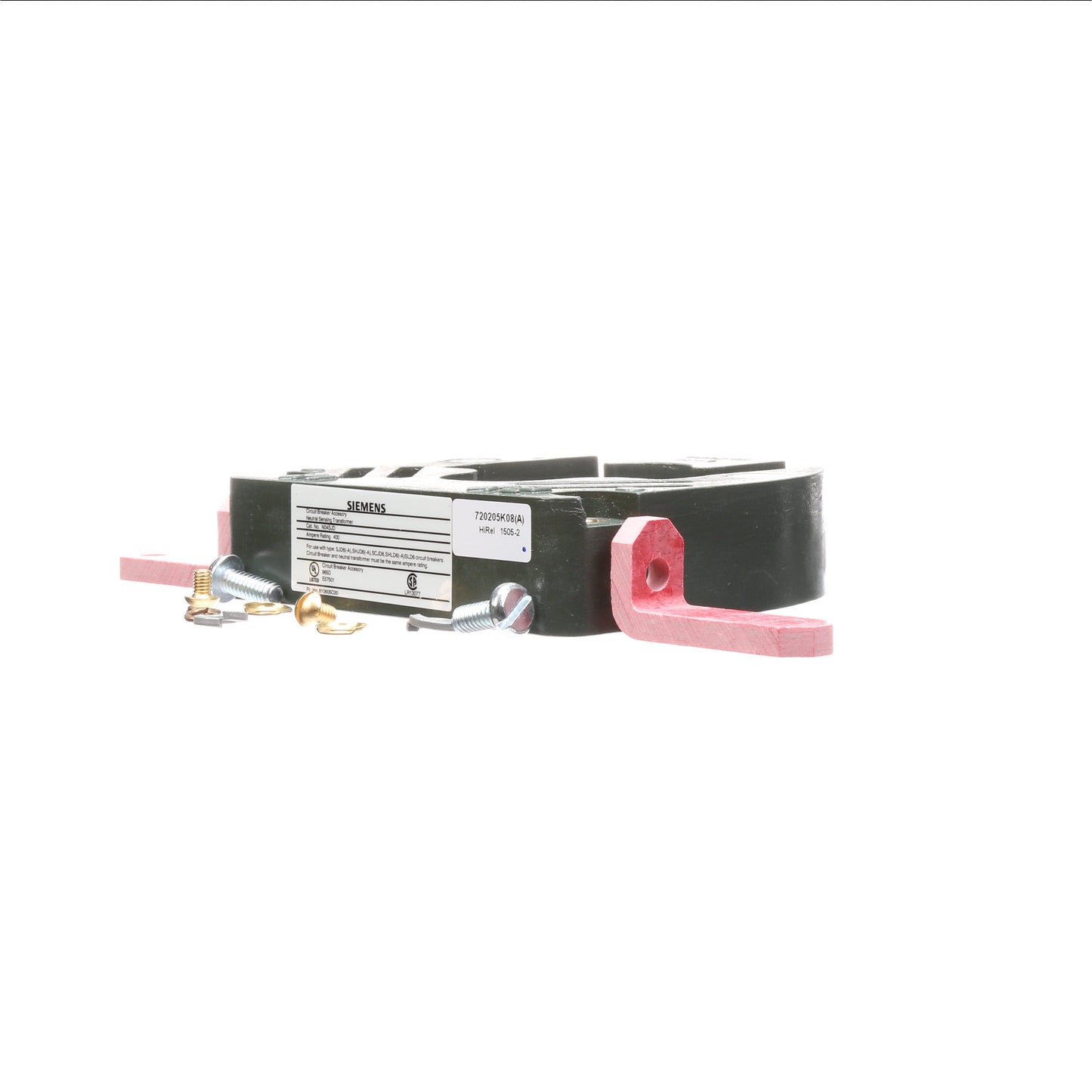 Siemens N04SJD Circuit Breaker | Neutral Sensors Sentron Series