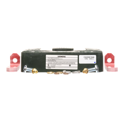 Siemens N06SLD Circuit Breaker Neutral Sensors Sentron Series