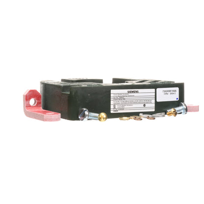Siemens N06SLD Circuit Breaker Neutral Sensors Sentron Series